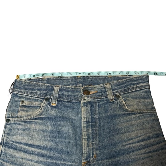 Vintage 1970s HASH Jeans Women’s Flare Bottoms - Picture 9 of 16